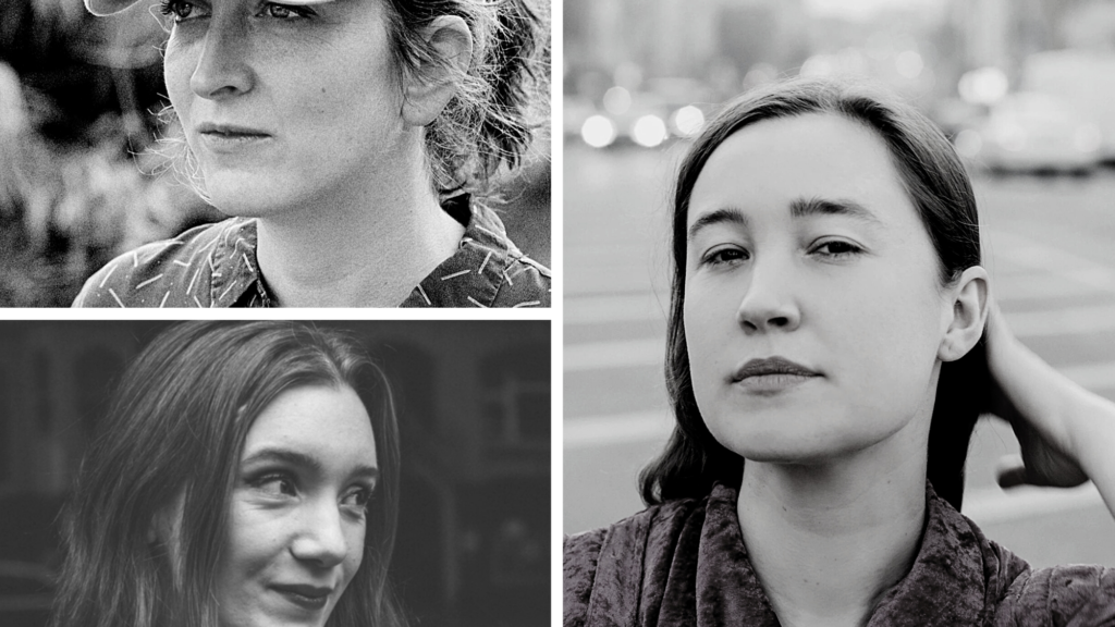 Laura Totenhagen / Eve Risser / Maria Reich